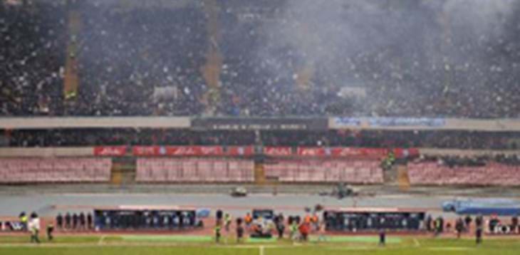 La solidarietà del mondo del calcio per i terremotati dell’Abruzzo
