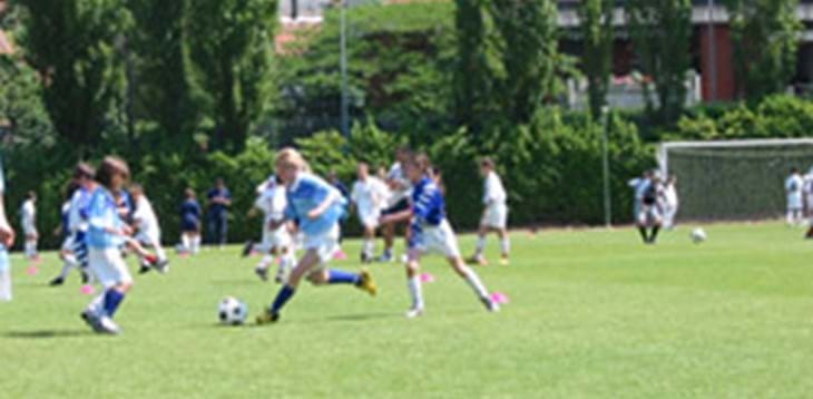 Solidarietà : a settembre Coverciano ospiterà 700 piccoli calciatori