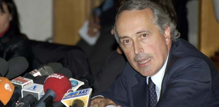 Abete commissario LNP. Approvate norme di ammissione ai campionati