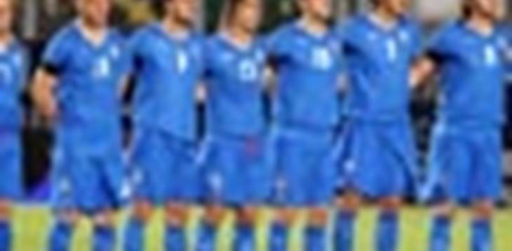 Per le vittime di Messina, minuto di silenzio per gli Azzurri a Dublino e Parma