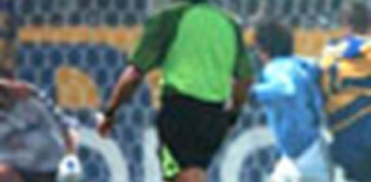 AIA, l’arbitro Bergonzi dirigerà il derby tra Steaua e Dinamo Bucarest