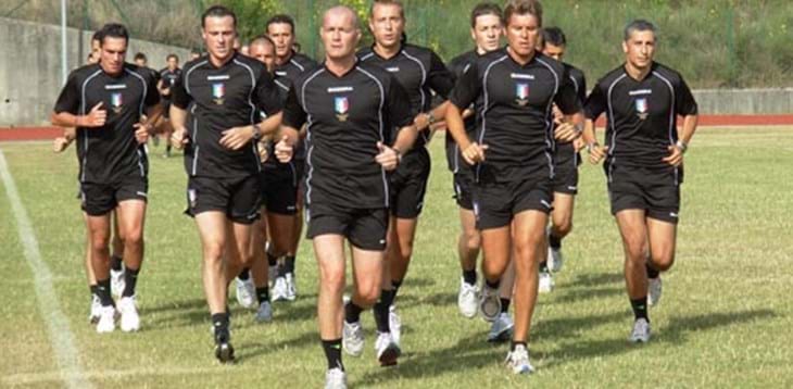 Nicchi: “Nel 2010 insegneremo alla gente a volere bene agli arbitri”