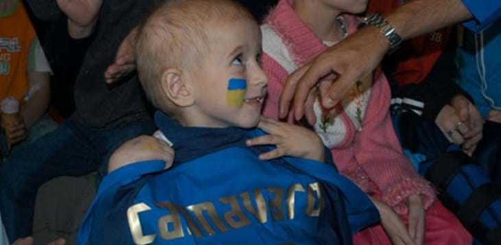 La Figc al fianco di Soleterre per il progetto “Bambini per un giorno”