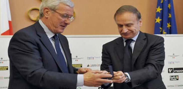 Le iniziative dell’Ansa per il Sudafrica. Al Coni incontro premondiale