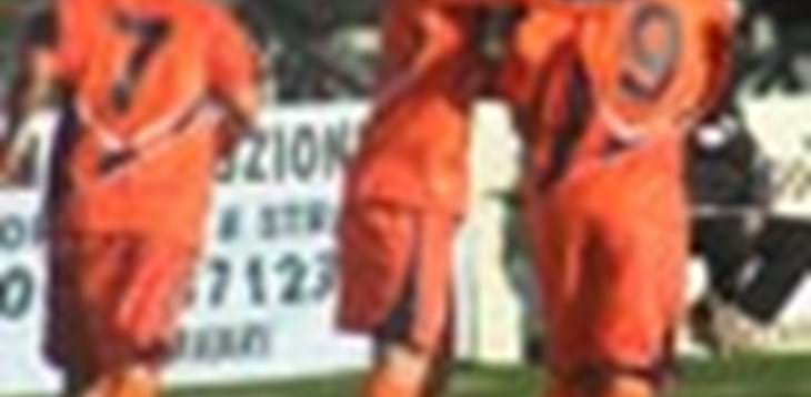 Viareggio Cup: esordio vincente per la Rappresentativa di serie D
