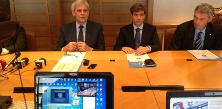 Oggi la presentazione dei responsabili degli Organi Tecnici Nazionali