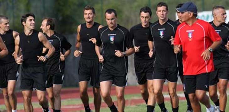 Venerdì a Coverciano Abete incontra gli arbitri e apre la nuova stagione