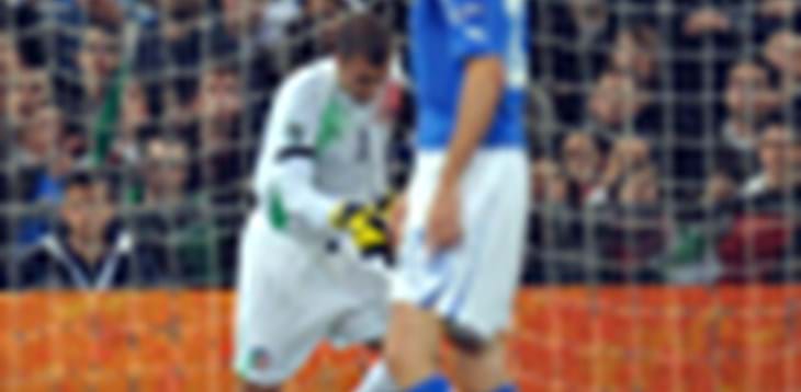 Italia-Serbia: la Uefa assegna agli Azzurri la vittoria <br>3-0 a tavolino