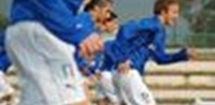 5 GOL AL GENAZZANO ROCCA:
