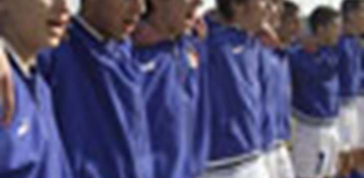 BILANCIO POSITIVO PER L'UNDER 16 ANTONIO ROCCA: