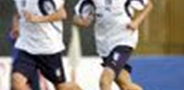 TORNEO INTERNAZIONALE DA MERCOLEDI' 29: PER GLI AZZURRINI ESORDIO CON LA TURCHIA