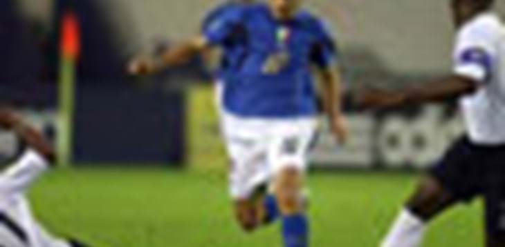 UNA GRANDE UNDER INAUGURA IL NUOVO WEMBLEY CON TRE GOL DI PAZZINI CASIRAGHI: