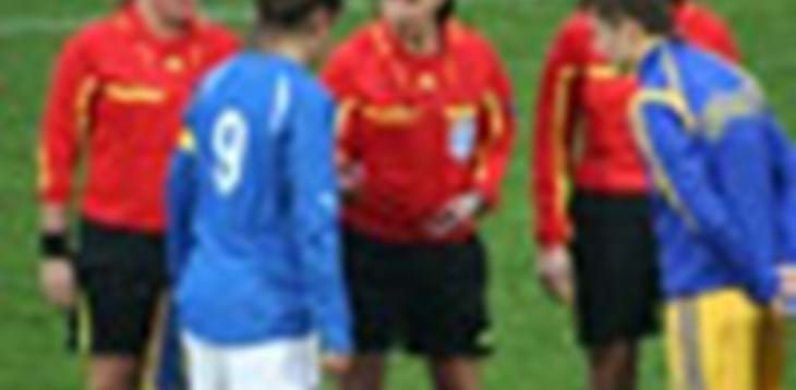 Play off Mondiali, l’Italia ipoteca il secondo turno: 3-0 in Ucraina