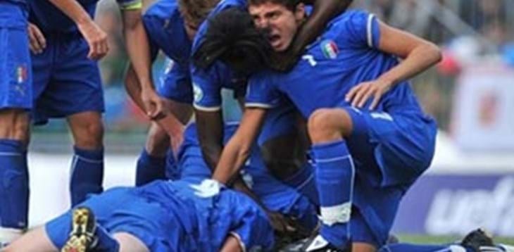 Gol e spettacolo contro la Repubblica Ceca: Azzurrini in semifinale