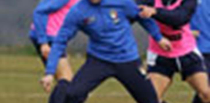 Torneo quattro nazioni: azzurrini mercoledì a Macerata con la Svizzera