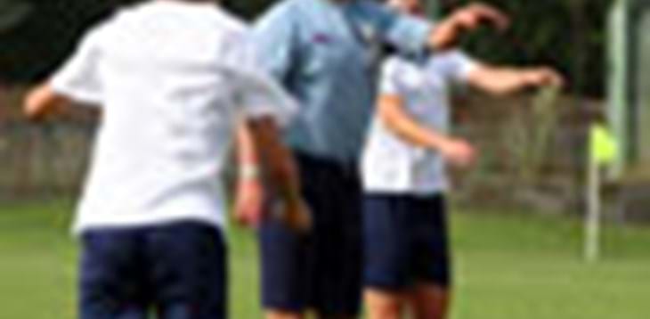 Qualificazioni europee: Domani Italia Romania