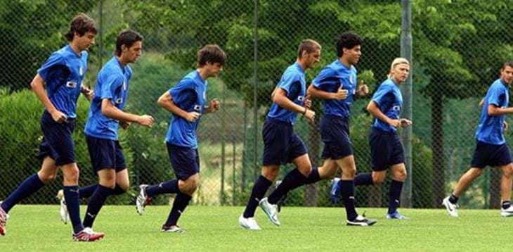 Azzurrini, pari in Germania. Piscedda: “E’ la risposta che aspettavo”