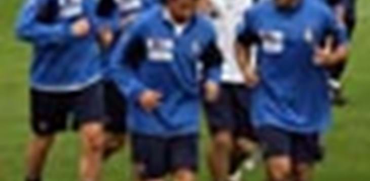L’Italia fa le prove per Euro 2008. Donadoni: “Partita vera”