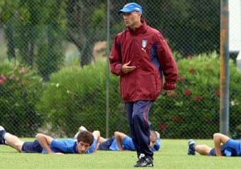 Qualificazioni europee: Azzurrini a Roma, da sabato 24 in Svizzera