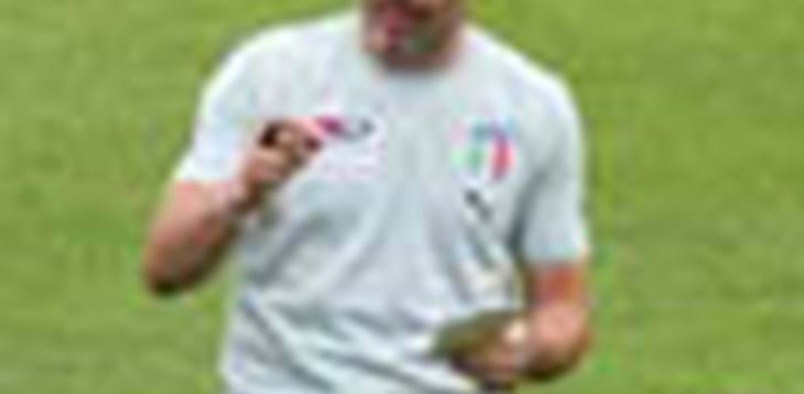 In allenamento si ferma Panucci, ma solo a scopo precauzionale
