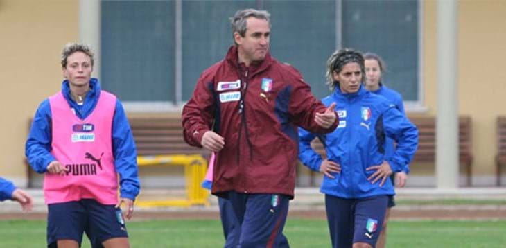 Qualificazioni europee: Azzurre in campo, giovedì partenza per Bucarest