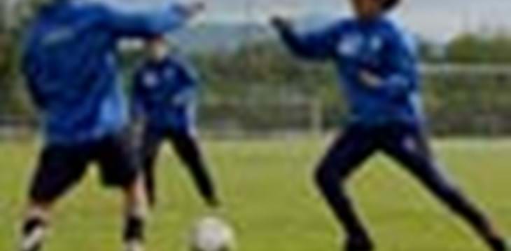 Le Azzurre riprenderanno la preparazione il 6 gennaio a Roma
