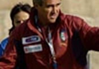 Play off. Azzurre a Gubbio, Ghedin: “Manteniamo alta la concentrazione”