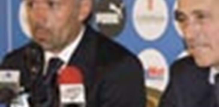 Donadoni, contratto fino al 2010. Abete: “Atto di fiducia reciproca”