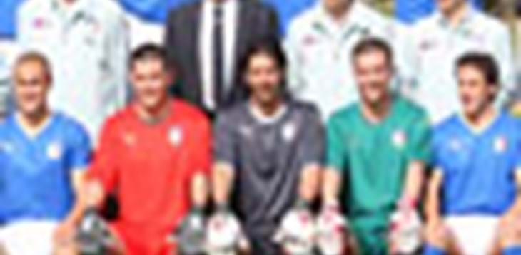 Coverciano: sponsor day e foto ufficiale. Perrotta è rientrato nel gruppo