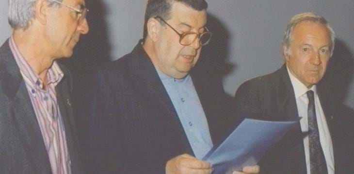 Addio a Mario Ferrari