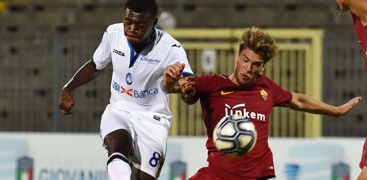 U17 A e B: al Napoli lo scontro con la Roma. Prime anche Juve e Genoa