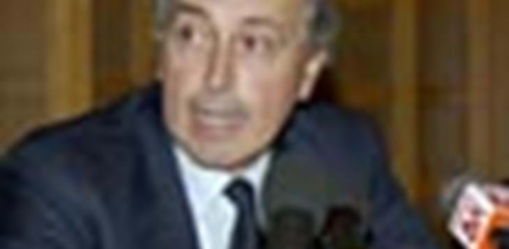 Abete incontra Donadoni: esaurito il rapporto con il ct alla naturale scadenza
