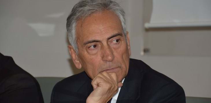 Gravina: “It's great that stadiums will be reopened in Serie A, but now we need the same for Serie B and Serie C