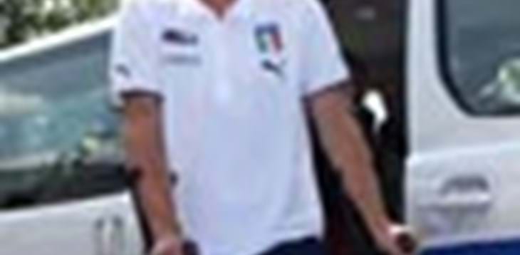 Cannavaro intervento ok, il giocatore tranquillo e sorridente