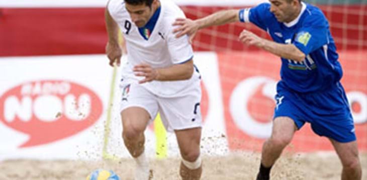 Italia in finale di Euroleague: a Vila Real con Portogallo e Polonia