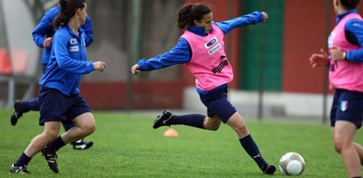Campionato Europeo: all’esordio le Azzurrine battono la Norvegia