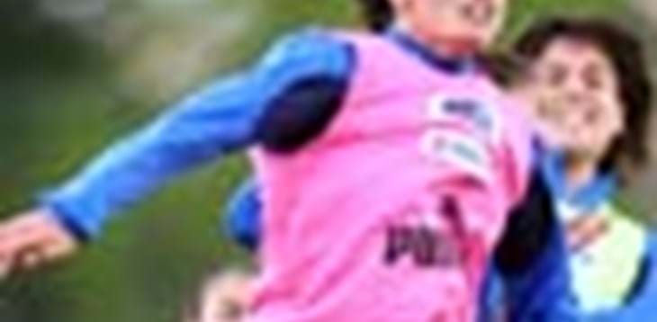Le Azzurrine Campioni d’Europa inaugurano la stagione contro l’Austria