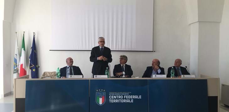Centri Federali Territoriali: inaugurate quattro nuove strutture