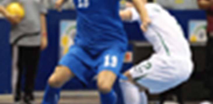 Azzurri contro l’Ucraina. Nel girone dell'Italia anche Brasile e Iran