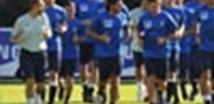 Poche ore a Italia – Georgia, piccolo problema per Legrottaglie