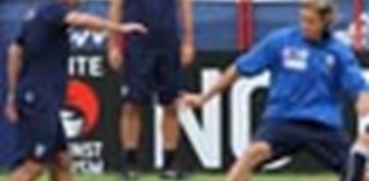 Allenamento degli Azzurri a Zurigo: tutti a disposizione del ct