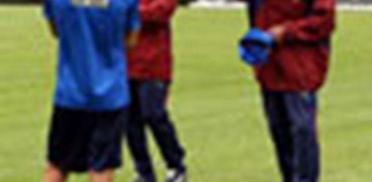 La stagione degli Azzurrini inizia con uno stage di tre giorni a Coverciano