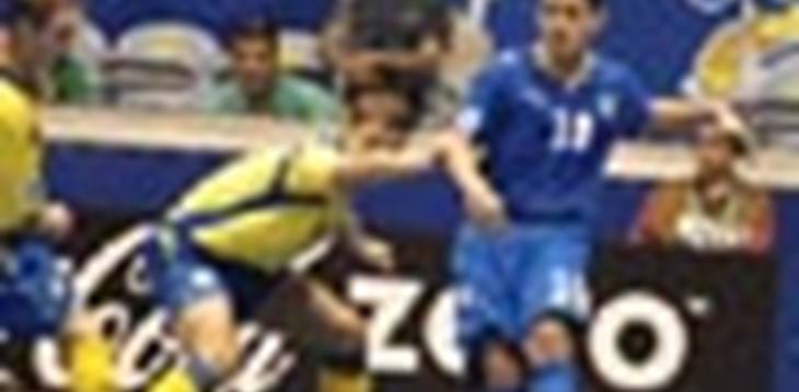 Mondiali: bella vittoria degli Azzurri contro l’Ucraina. Domani il Brasile