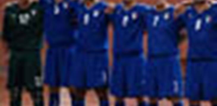 Battuta la Libia 4-0, Grana sigla con due gol il record di presenze