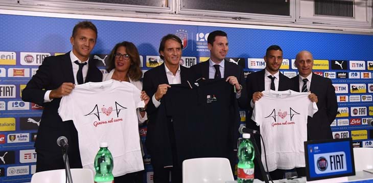 Mancini suona la carica: “È importante iniziare a vincere, abbiamo tanti leader tecnici”