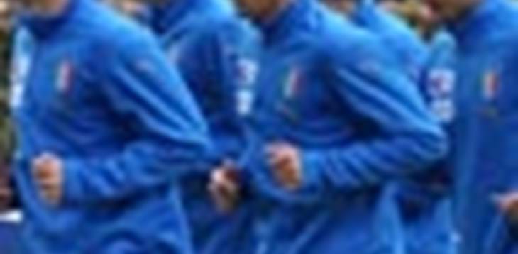 Doppia seduta di lavoro a Coverciano. Domani allenamento al pomeriggio