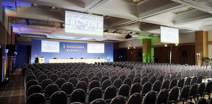 Assemblea Elettiva: aperte le procedure di accreditamento per i media