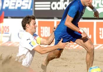 Scelti i 10 azzurri per la Coppa Europa. L’esordio il 22 con l’Ungheria