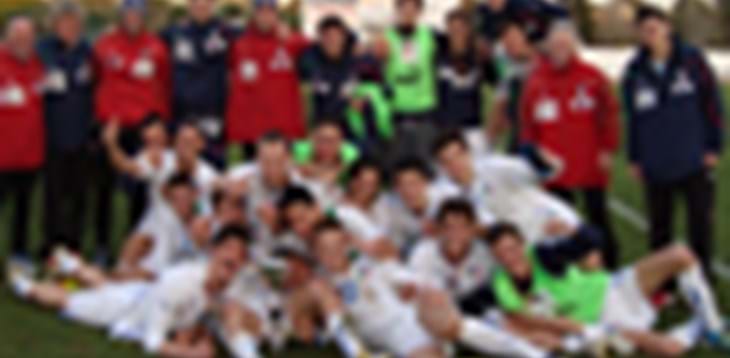 Traguardo prestigioso per gli Azzurrini, che vincono il Torneo in Algarve