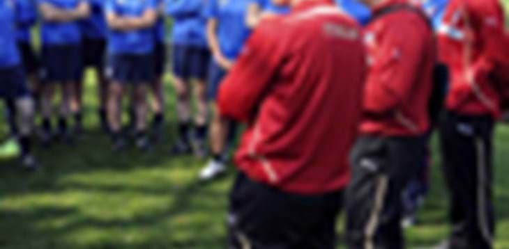 Qualificazioni europee. Lunedì 26 a Roma inizia la preparazione